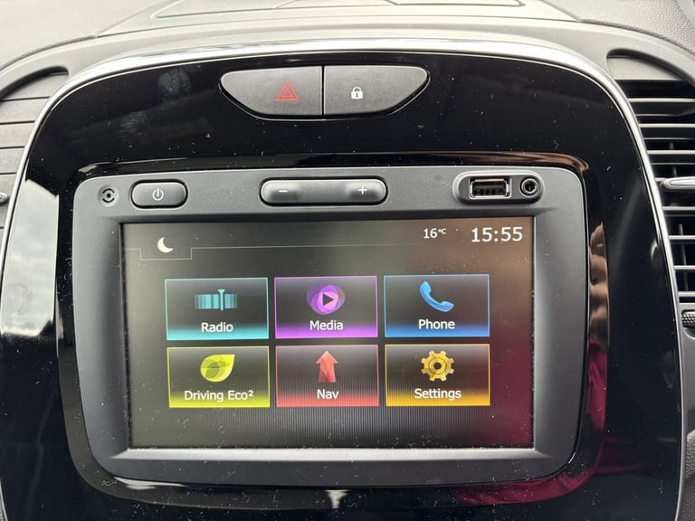 2025 Renault Captur 1.0 TCe techno SUV 5dr Petrol Manual Euro 6 (s/s) (90 ps) HATCHBACK Petrol Ma...