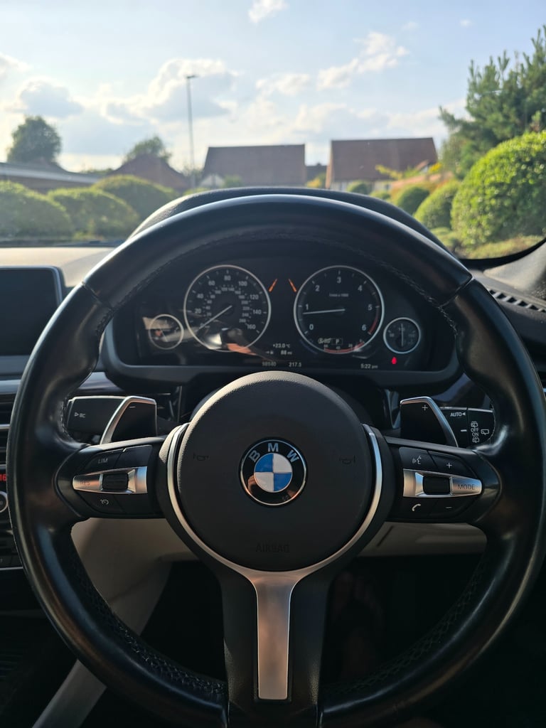 2015 BMW X5 xDrive30d M Sport 5dr Auto ESTATE Diesel Automatic