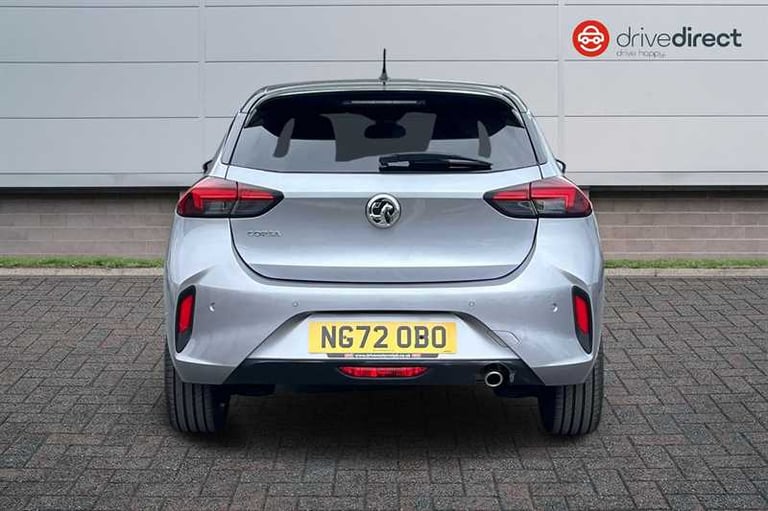 2023 Vauxhall Corsa 1.2 Turbo GS Hatchback 5dr Petrol Manual Euro 6 (s/s) (100 ps) Hatchback Petr...