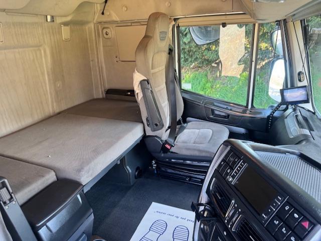 2017 Iveco Stralis 460 Euro 6 6x2 HI-WAY tractor unit air con 