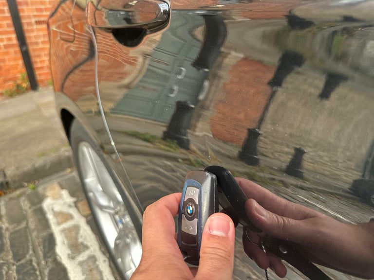 2018 BMW 320d MSport Touring/estate automatic