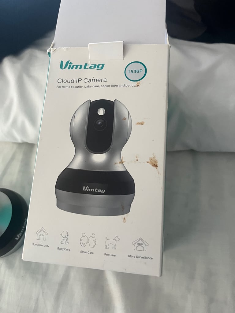 Vintage Cloud IP Camera