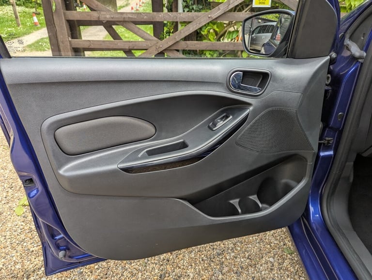 2017 Ford Ka+ 1.2 Studio 5dr HATCHBACK PETROL Manual