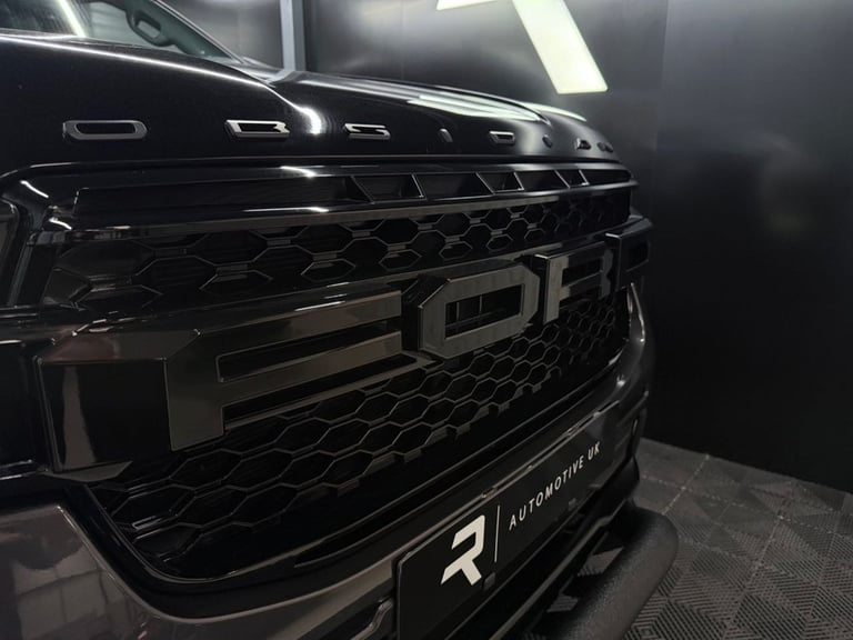 2023 Ford Ranger 2.0 TD EcoBlue Wildtrak Pickup Double Cab 4dr Diesel Auto 4WD Euro 6 (s/s)  PICK...