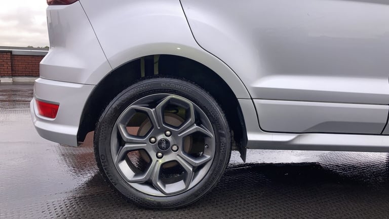 2019 Ford Ecosport 1.0 EcoBoost 125 ST-Line 5dr Petrol Hatchback Hatchback Petrol Manual