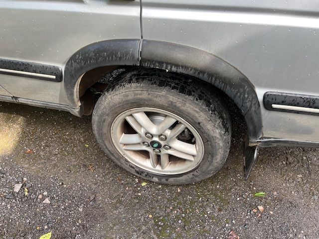 Land Rover, DISCOVERY, Estate, 2004, Automatic, 2495 (cc), 5 doors