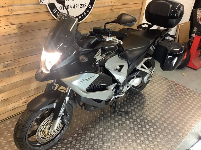 Honda VFR 800 CROSSRUNNER