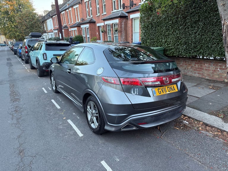 Honda Civic Type S 1.4 Auto