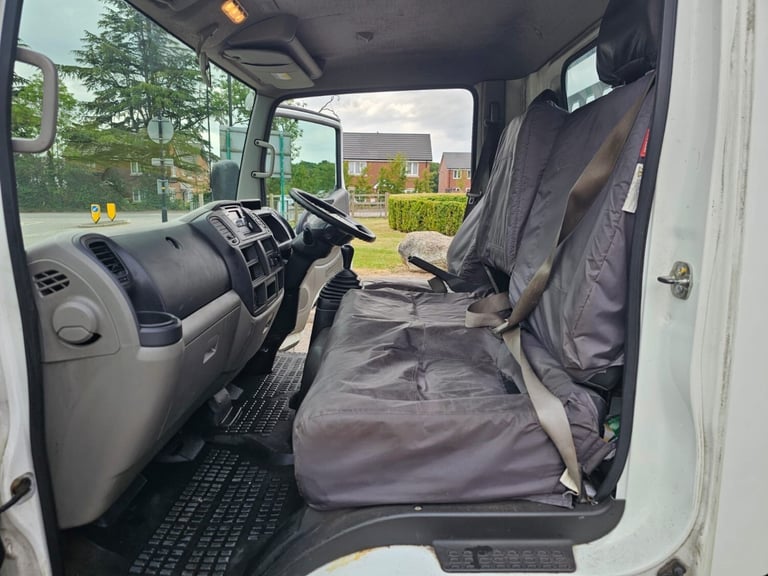 NISSAN NT400 CABSTAR 2.5 DCI 34.12 11 FT BED MOT 05/2026 NO VAT CLEAN TRUCK  