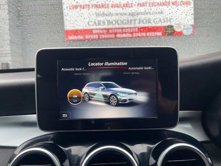 Mercedes C Class C 220 D SE EXECUTIVE EDITION