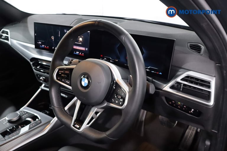 2025 BMW 3 Series 320i M Sport 4dr Step Auto SALOON PETROL Automatic