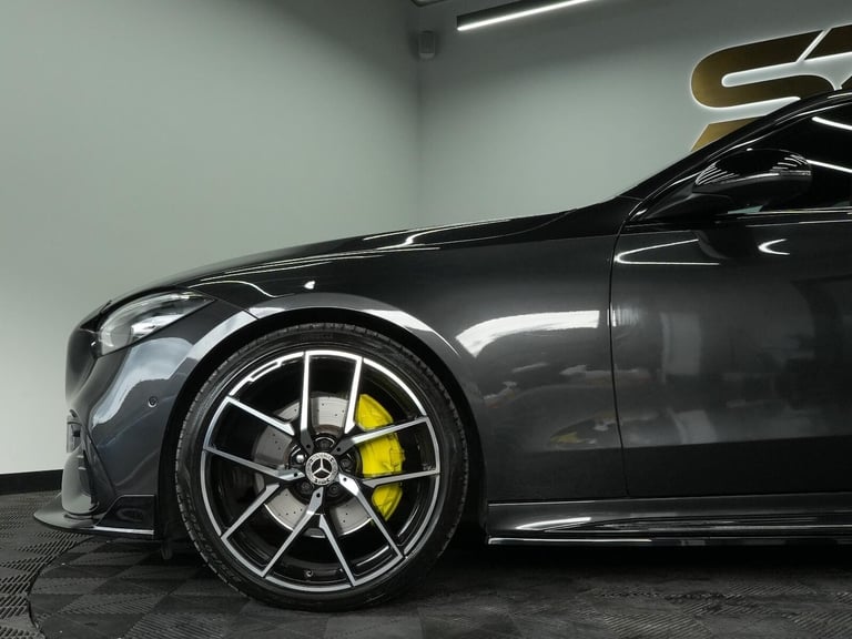 2023 Mercedes-Benz C-Class 1.5 C200h MHEV AMG Line G-Tronic+ Euro 6 (s/s) 4dr SALOON Petrol/Elect...