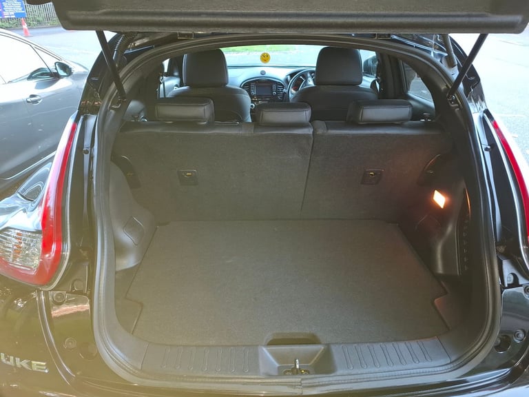 Nissan, JUKE, Hatchback, 2017, Manual, 1197 (cc), 5 doors