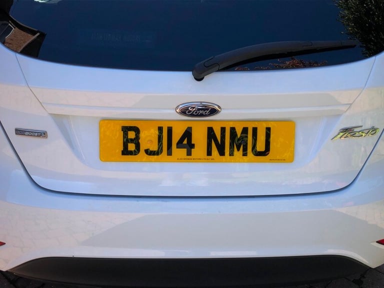 Ford Fiesta TITANIUM