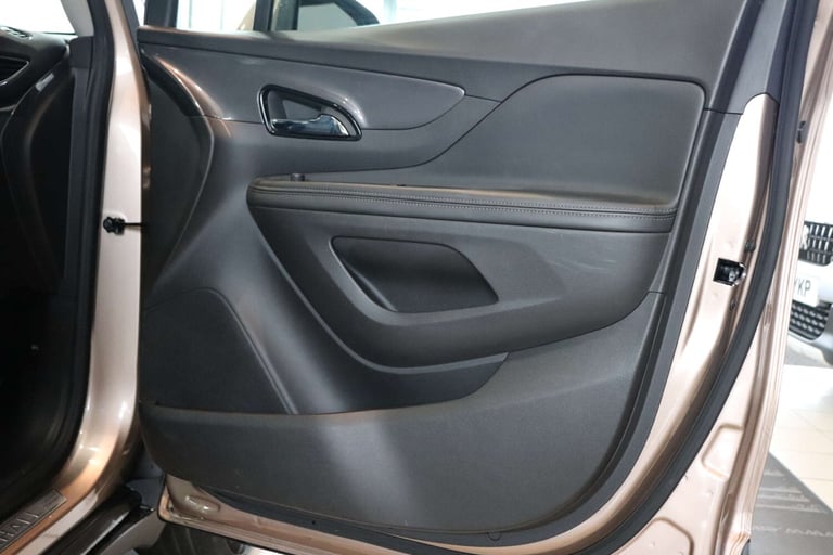2018 Vauxhall Mokka X 1.4 Mokka X Elite T Auto 5dr SUV Petrol Automatic