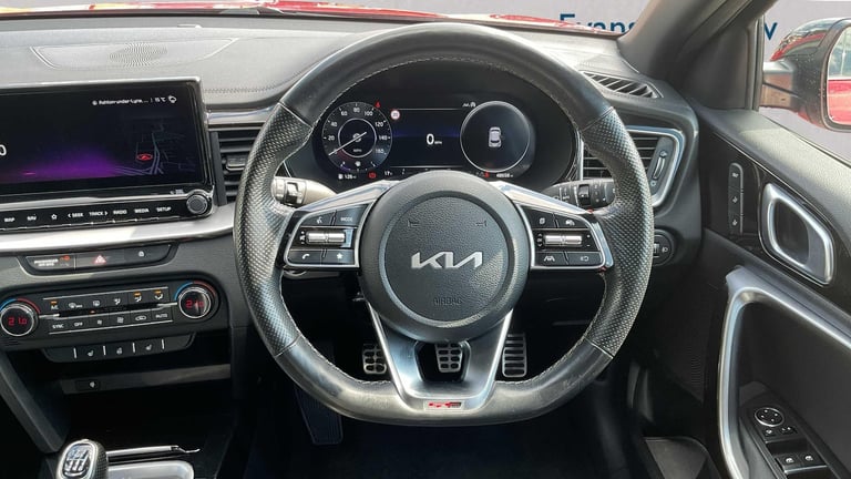2023 Kia XCeed 1.5T GDi ISG GT-Line S 5dr Hatchback Petrol Manual
