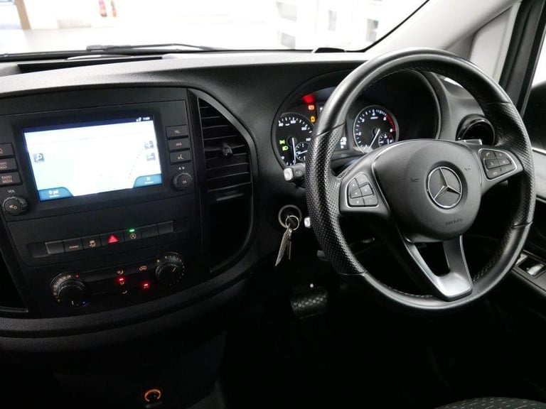 2021 MERCEDES VITO 119 2.0 CDI 190 BHP RWD L1 PREMIUM 9G AUTOMATIC ( SAT NAV )