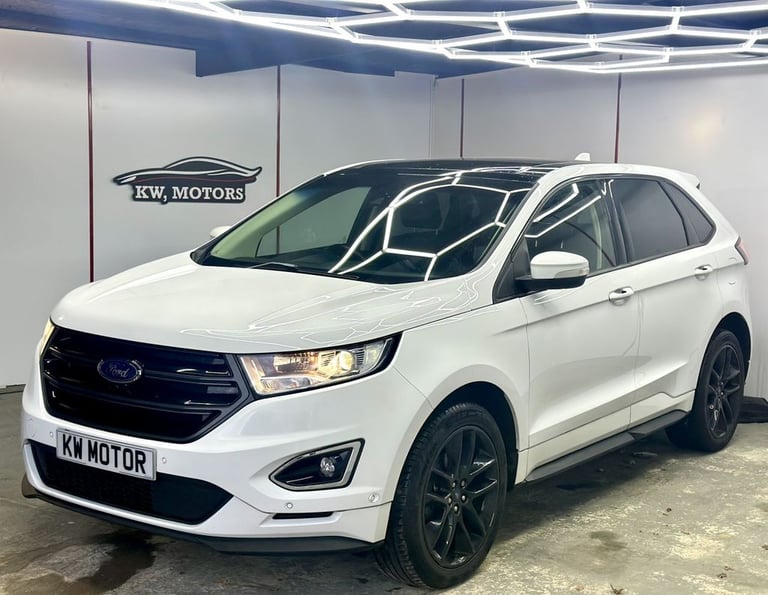 2016 Ford Edge 2.0 TDCi 210 Sport 5dr Powershift ESTATE DIESEL Automatic