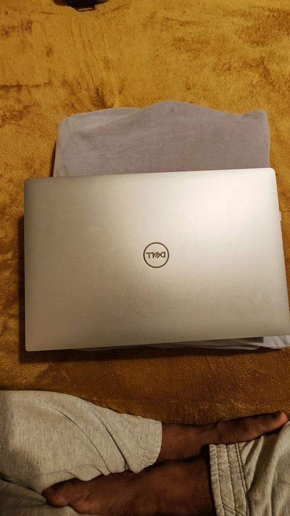 Dell XPS 15 laptop 