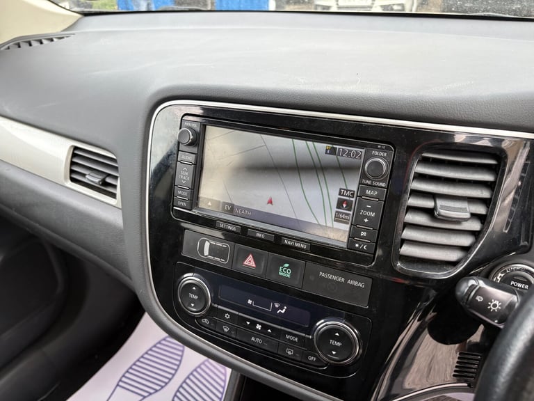 2014 Mitsubishi Outlander 2.0 PHEV GX4h 5dr Auto ESTATE Petrol Parallel Phev Automatic