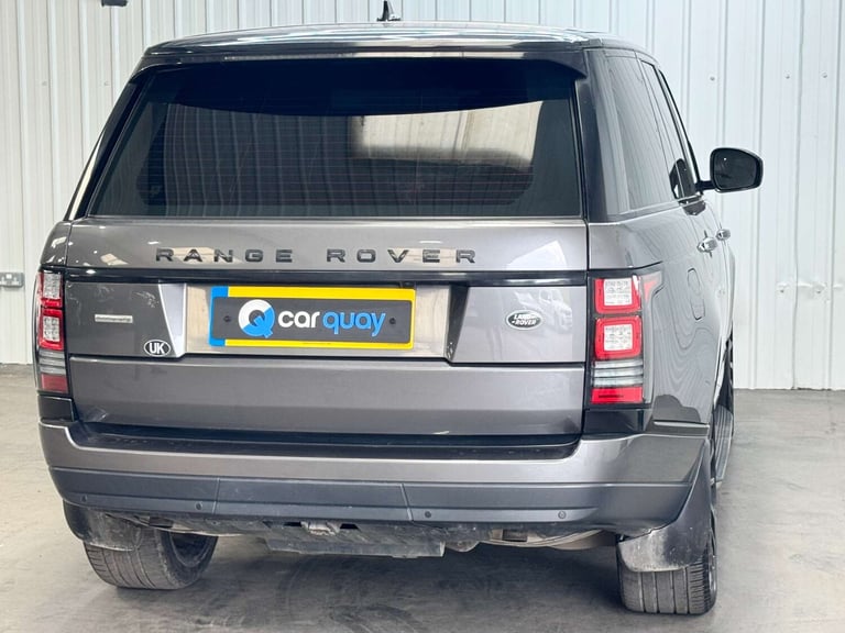 2015 Land Rover Range Rover 4.4 SDV8 Vogue SE 4dr Auto ESTATE DIESEL Automatic