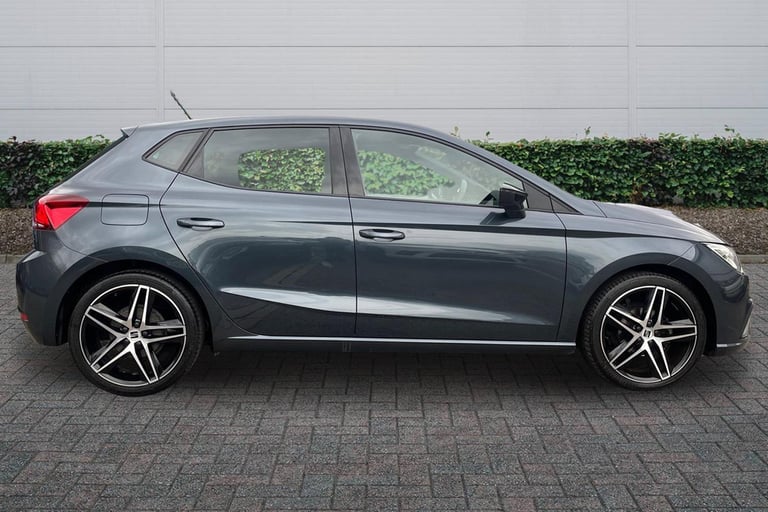 2023 SEAT Ibiza 1.0 TSI 95 FR Edition 5dr HATCHBACK PETROL Manual