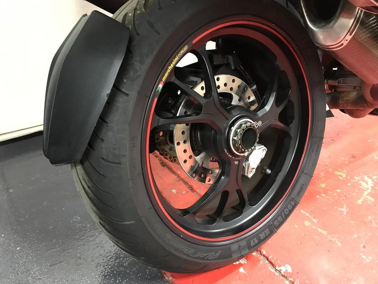 DUCATI MULTISTRADA 1200 S PIKES PEAK 