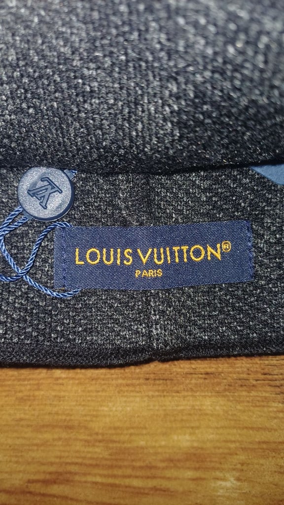 Black LV beanie BRAND NEW