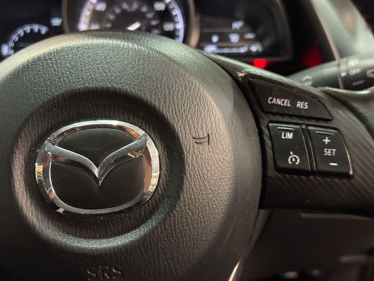 2017 Mazda Mazda2 1.5 SKYACTIV-G SE-L Euro 6 (s/s) 5dr HATCHBACK Petrol Manual