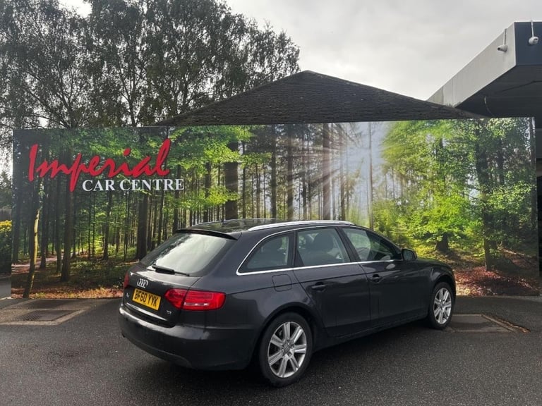 2010 Audi A4 2.0 TDI 143 SE 5dr [Start Stop] 5 door Estate 