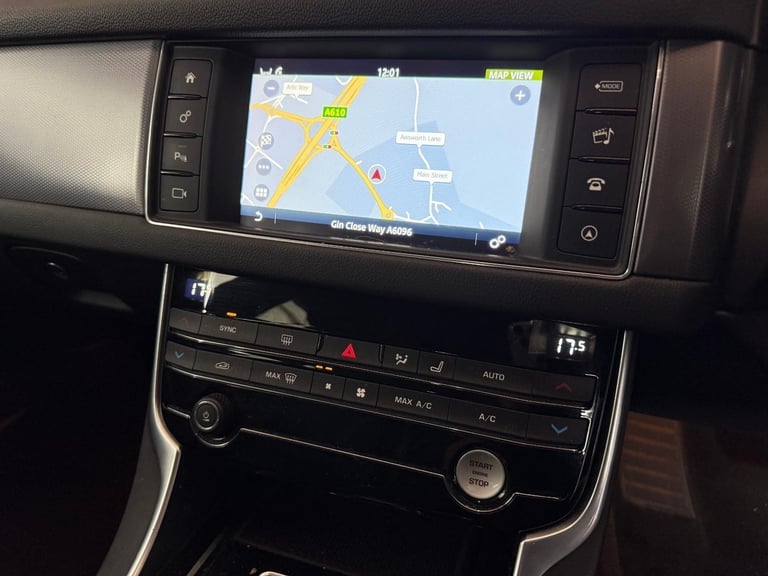 2019 68 REG JAGUAR XF R-SPORT ESTATE 2.0TDi AUTO DAMAGED REPAIRABLE SALVAGE