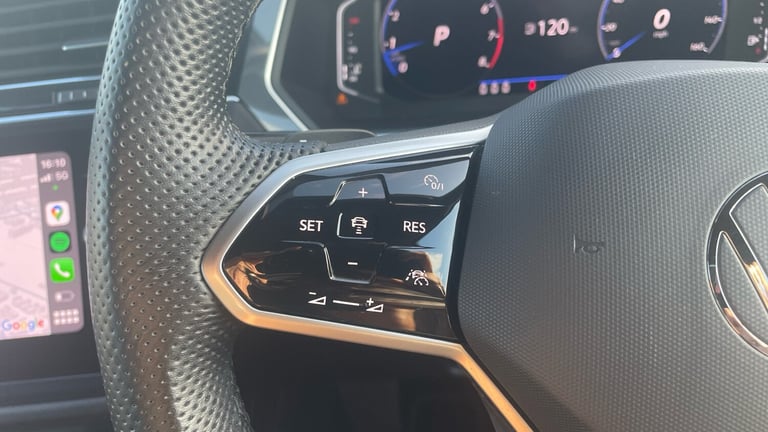 2021 Volkswagen Tiguan 1.5 TSI 150 R-Line 5dr DSG ESTATE PETROL Automatic
