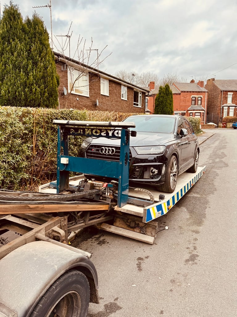 CHEAP BREAKDOWN RECOVERY TOWING SERVICE MANCHESTER FOR CAR OR VAN 