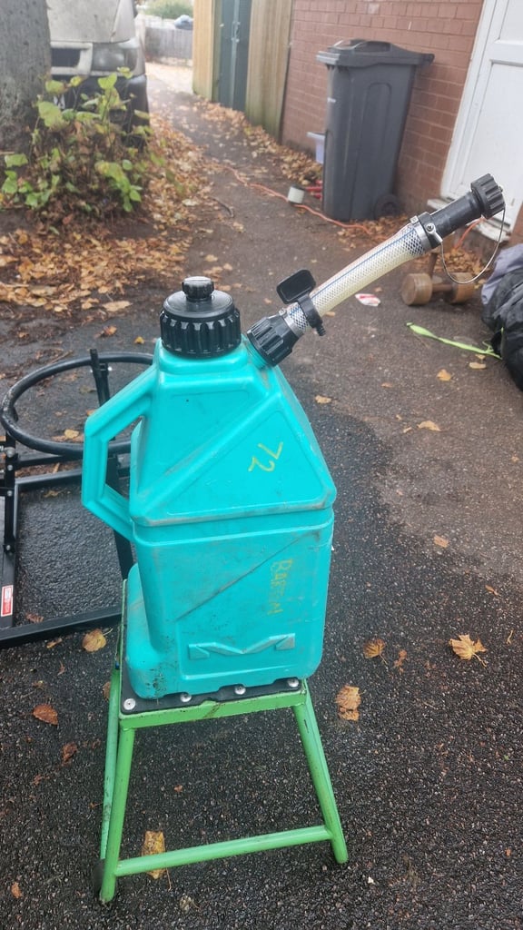 image for Motorcross jerry can