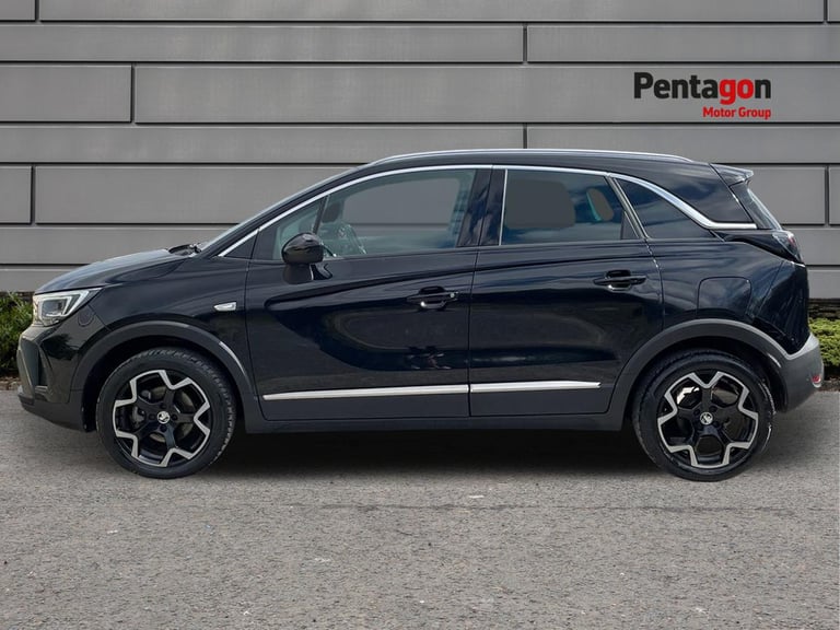  Vauxhall Crossland 1.2 Turbo Ultimate Suv 5dr Petrol Manual Euro 6 s/s 130 Ps