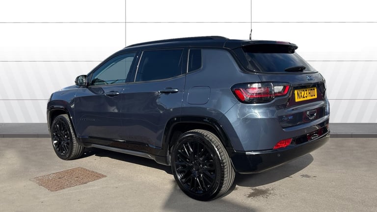 2023 Jeep Compass 1.3 T4 GSE 4xe PHEV S Model 5dr Auto ESTATE PETROL/ELECTRIC Automatic