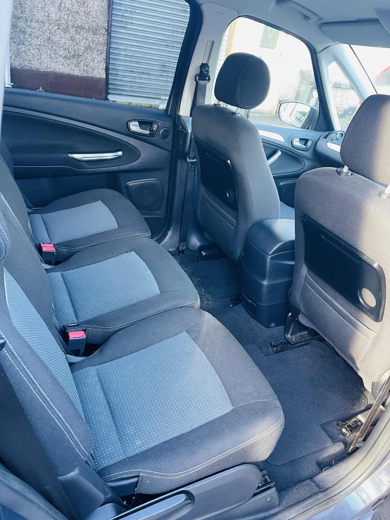 Ford, GALAXY, MPV, 2012, Manual, 1560 (cc), 5 doors