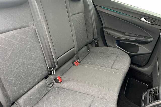 2022 Volkswagen Golf 1.5 TSI Life 5dr + 17' VENTURA + REAR TINTS Hatchback Hybrid Manual