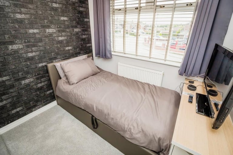 Rooms available for rent from today 🎉🎉