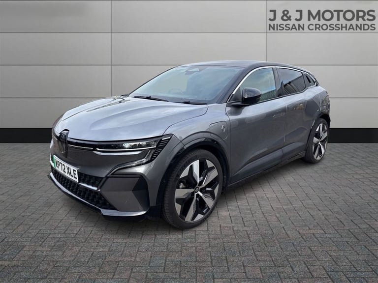  Renault Megane E-tech EV60 160kW Techno 60kWh Optimum Charge 5dr Auto Electric