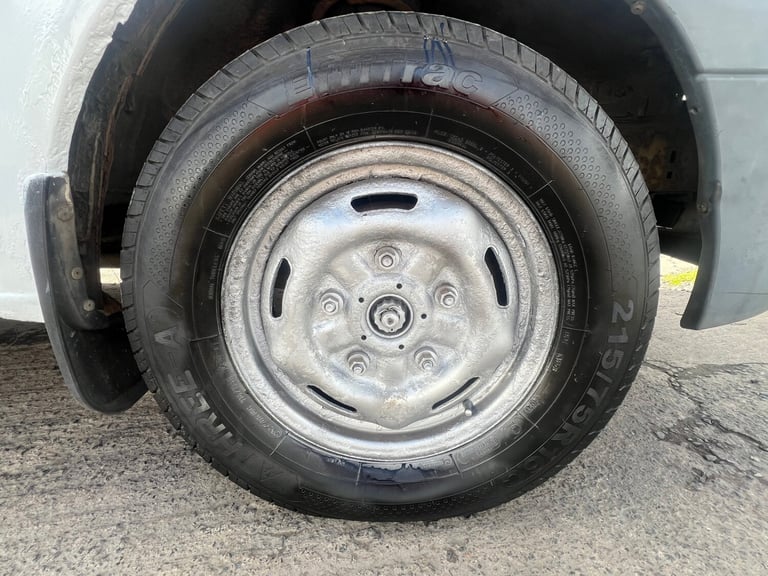 2011 Ford Transit High Roof Van TDCi 115ps PANEL VAN Diesel Manual