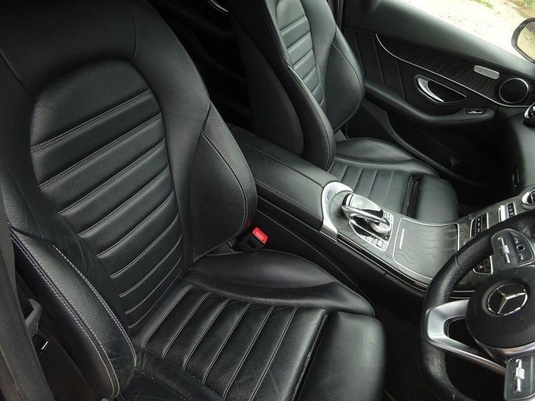 2020 69 REG MERCEDES C300 AMG LINE ED PREMIUM HYBRID DIESEL AUTO DAMAGED SALVAGE