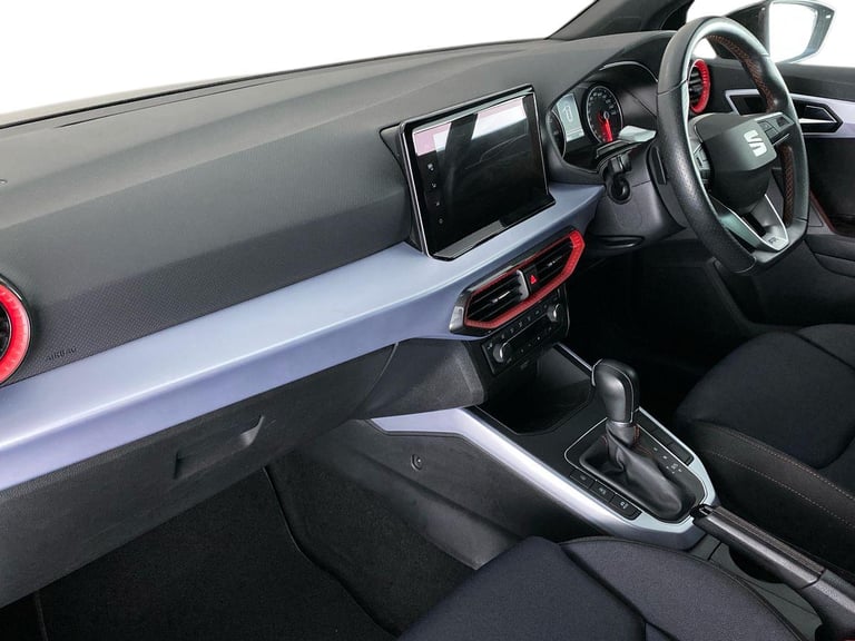 2022 SEAT Arona 1.0 TSI 110 FR 5dr DSG Crossover/SUV PETROL Automatic