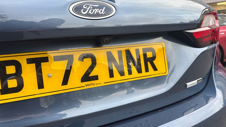 2022 Ford Fiesta 1.0 EcoBoost Hybrid mHEV 125 ST-Line X Edition 5dr HATCHBACK PETROL Manual