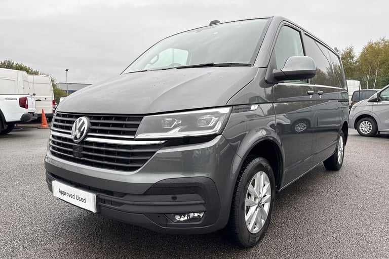 2024 Volkswagen Transporter 2.0 TDI 150 Highline Van DSG Van Automatic