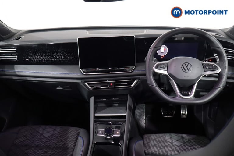 2025 Volkswagen Tiguan 1.5 eTSI 150 R-Line 5dr DSG SUV Petrol Automatic