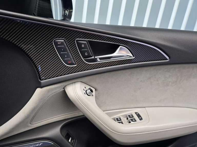 2015 Audi RS6 Avant 4.0 TFSI V8 Estate 5dr Petrol Tiptronic quattro Euro 6 (s/s) (560 ps) Estate ...