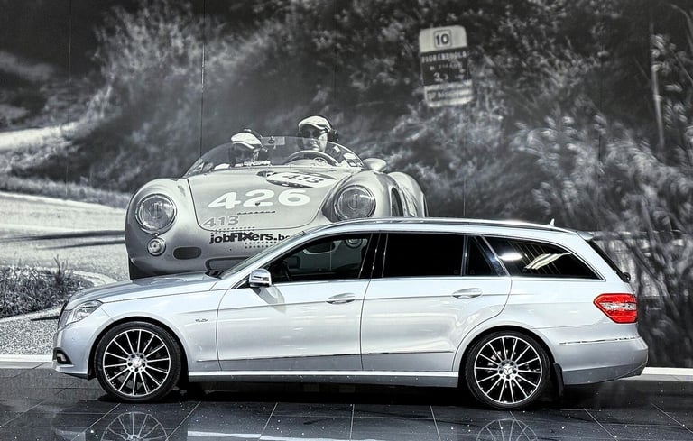 2010 Mercedes-Benz E Class 3.0 E350 CDI V6 BlueEfficiency Avantgarde G-Tronic Euro 5 5dr ESTATE D...