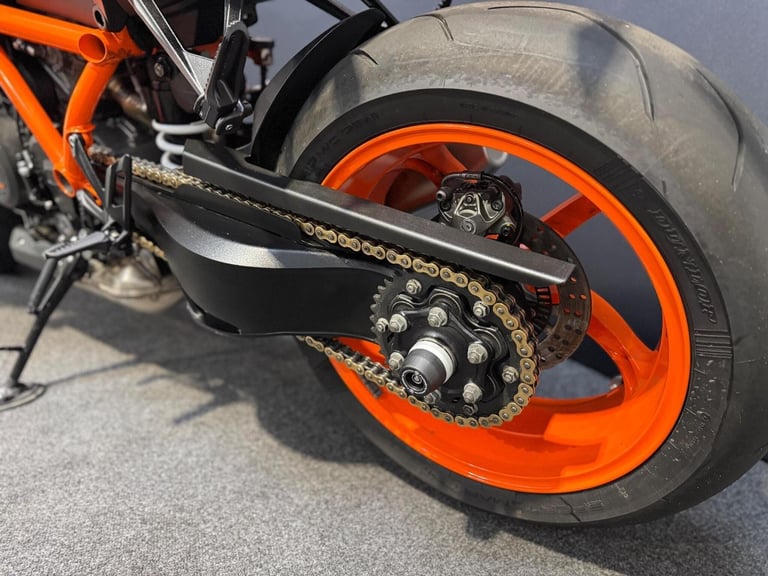2022 KTM 1290 Super Duke R 1290 X-Ring Euro 5