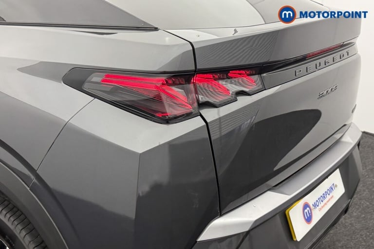 2024 Peugeot 3008 1.2 Hybrid 136 GT 5dr e-DSC6 SUV Petrol Automatic